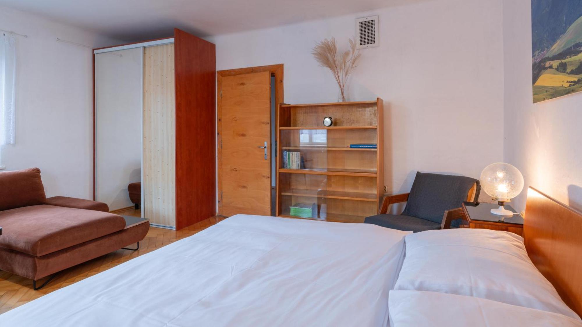 Holiday House Maria Zavazna Poruba Екстер'єр фото