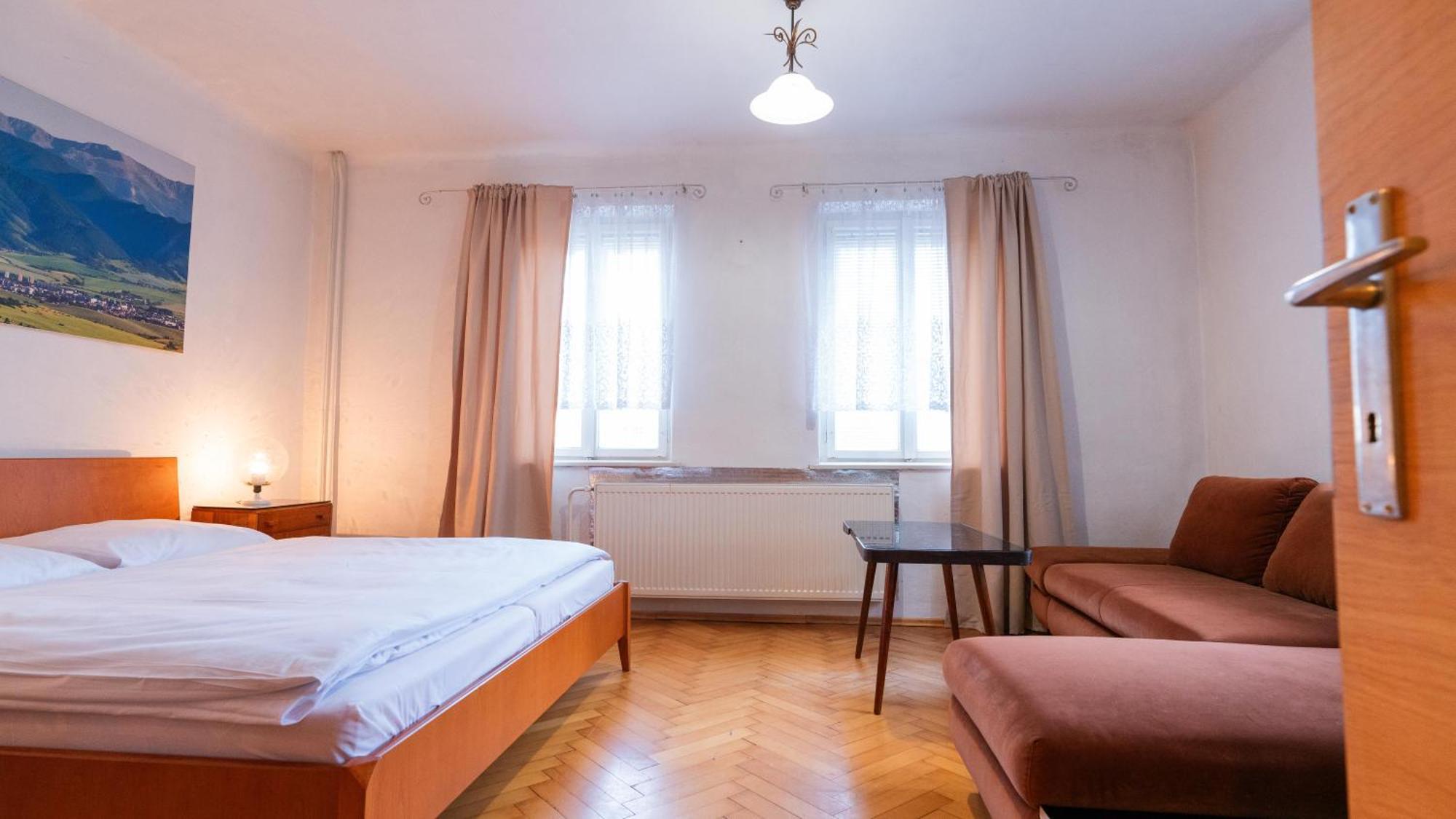 Holiday House Maria Zavazna Poruba Екстер'єр фото
