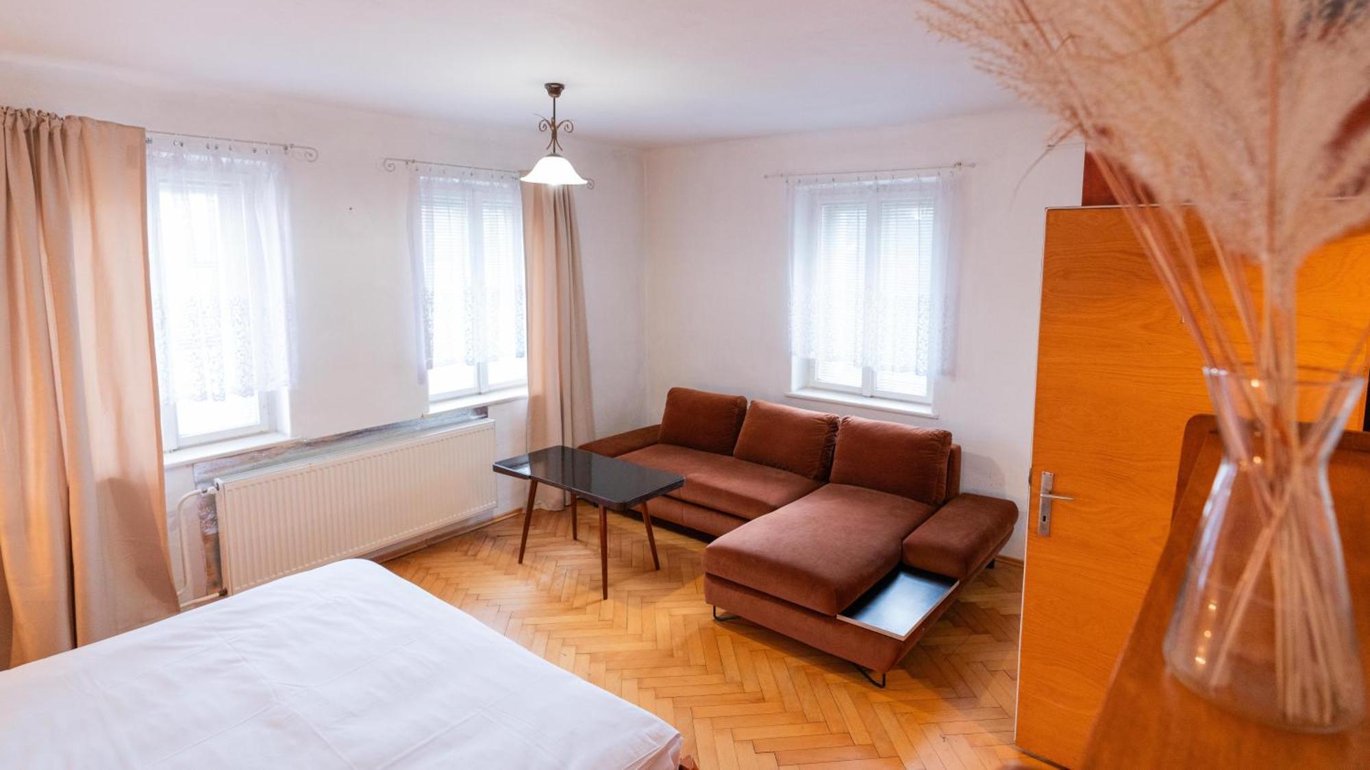 Holiday House Maria Zavazna Poruba Екстер'єр фото
